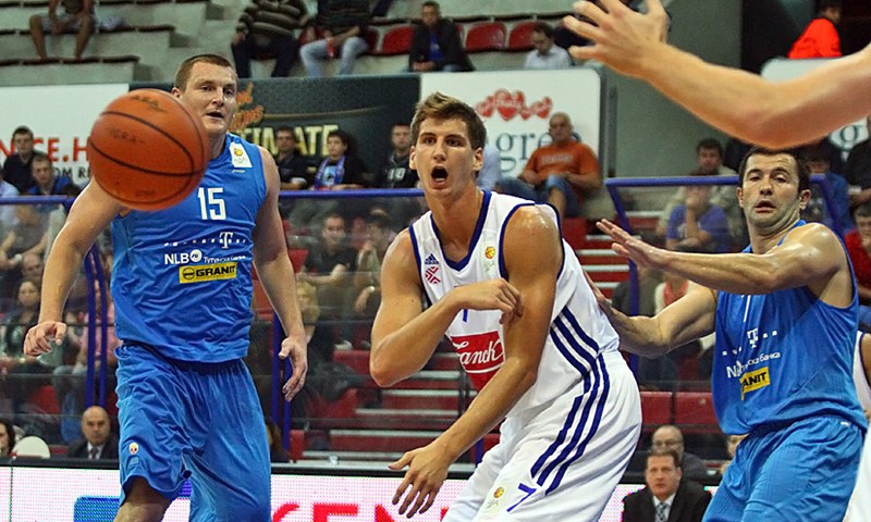 Litavci potvrdili, Zubčić u Rytasu