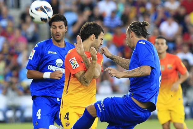 Manchester United poslao poboljšanu ponudu za Cesca Fabregasa