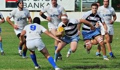 Dalmatinski ragbijaški derbi u Splitu