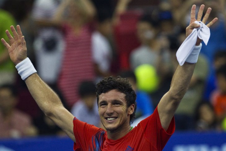 Monaco slavi u Kuala Lumpuru, Benneteau bez naslova i u sedmom finalu