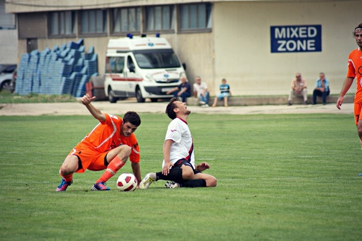 Črnko: "Utakmica u Šibeniku prelila je čašu, i ranije smo sustavno oštećivani. Ne okrivljavamo Šibenik za pogreške suca"