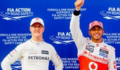 Hill: "Hamilton je u McLarenu bio kao ptica u krletki"