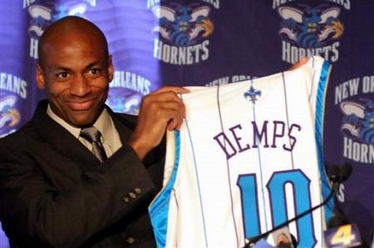 GM New Orleans Hornetsa u trodnevnom posjetu KK Splitu