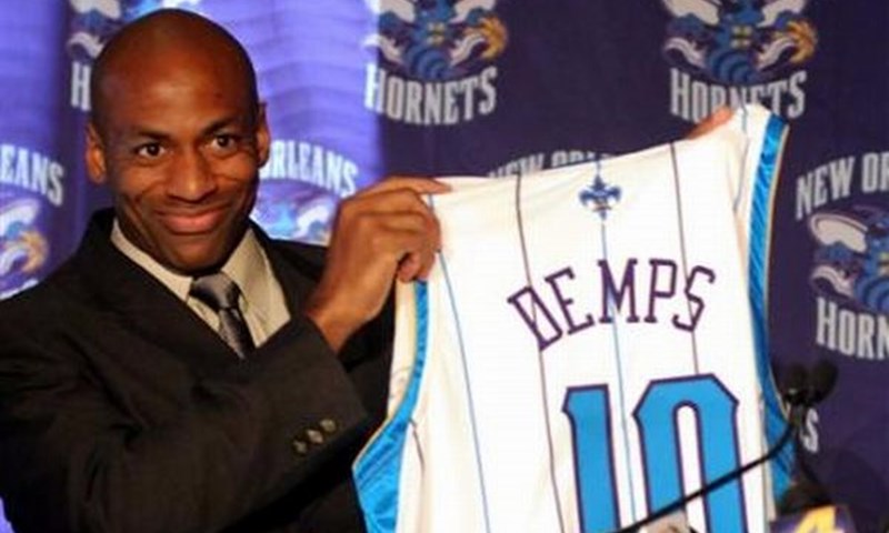 GM New Orleans Hornetsa u trodnevnom posjetu KK Splitu