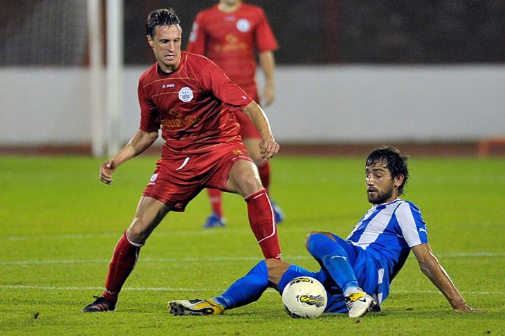 Podjela bodova u Parku mladeži, zabili igrači s klupe