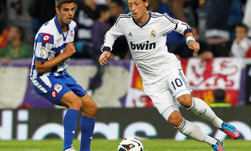 Video: Real Madrid napunio mrežu Deportiva, Modrić asistirao za pogodak