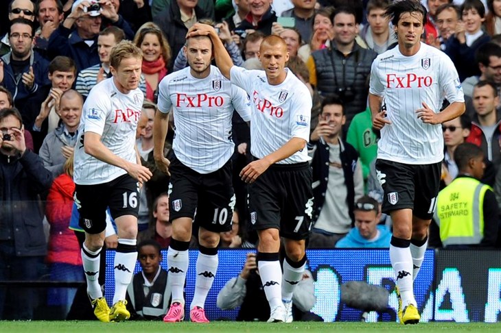 Petrić: "Drago mi je da sam se vratio. Berbatov i ja protivnicima možemo stvoriti probleme"