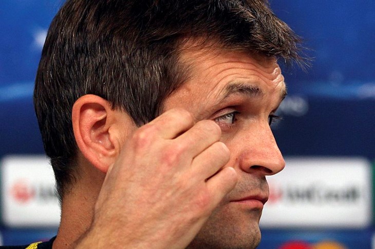 Vilanova: "Benfica je teži izazov od Reala"
