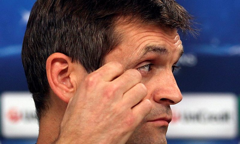 Vilanova: "Benfica je teži izazov od Reala"