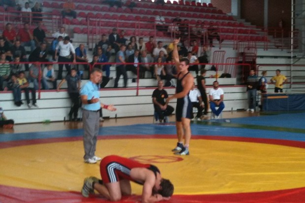 Gospić slavio u Petrinji i ostao u igri za naslov prvaka Hrvatske