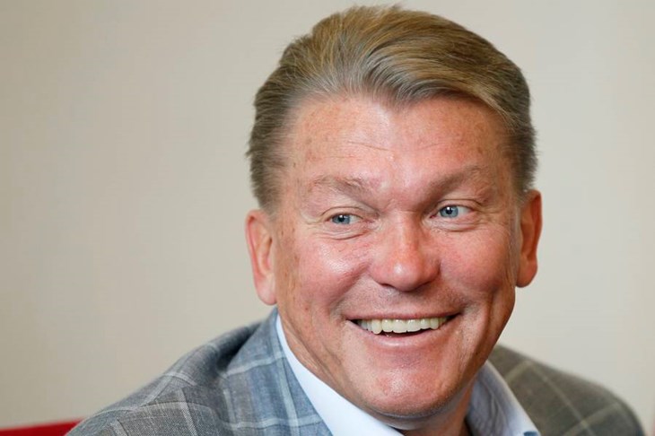 Blohin: "Prvo sam uočio Sammira, onda i Vidu, a bit će nam teško s Dinamom"