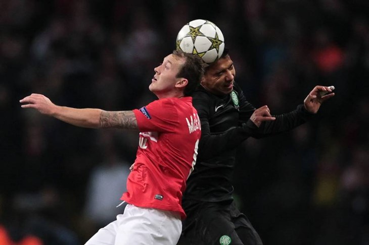 Video: Utakmica preokreta u Moskvi, Samaras u 90. minuti obradovao Celtic