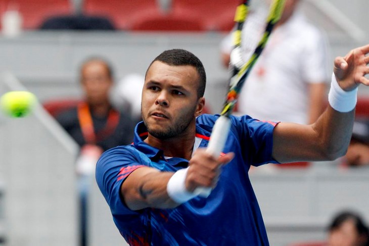 Đoković i Tsonga ispustili po set, Ferrer predao