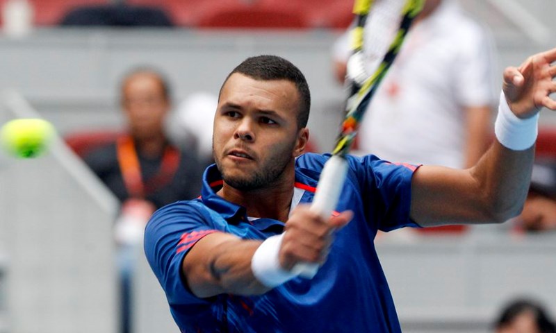 Đoković i Tsonga ispustili po set, Ferrer predao