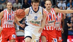 Zadar sjajnom predstavom "potopio" Crvenu zvezdu na Višnjiku