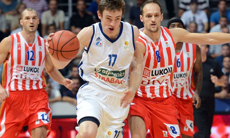 Zadar sjajnom predstavom "potopio" Crvenu zvezdu na Višnjiku