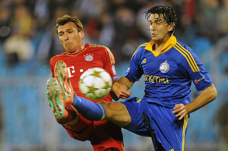 Video: BATE šokirao Bayern i došao do svoje druge pobjede