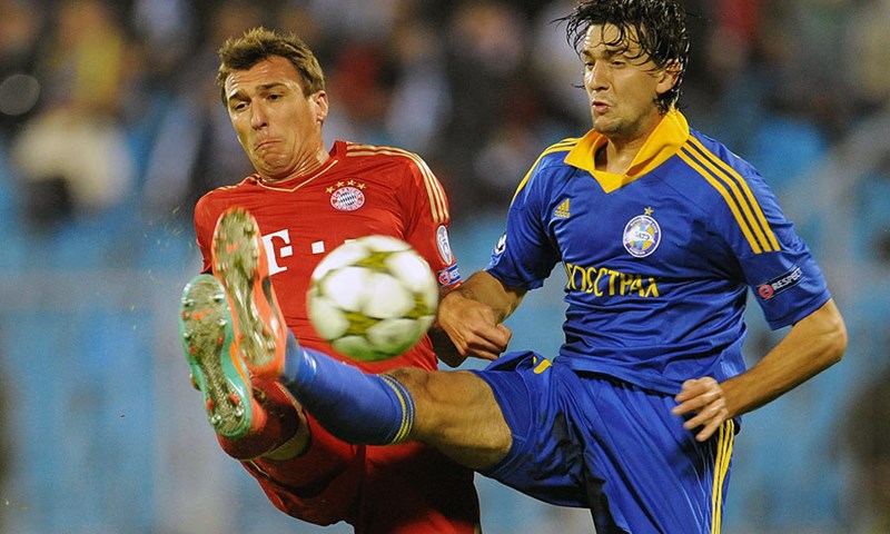 Video: BATE šokirao Bayern i došao do svoje druge pobjede