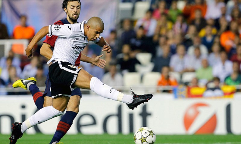 Video: Valencia protiv Lillea došla do prvih bodova