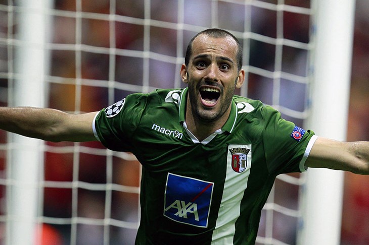 Video: Braga izdržala nalete Galatasaraya i kući odnijela puni plijen