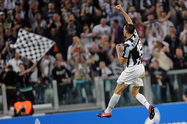 Video: Srni 90 minuta u remiju Šahtara protiv Juventusa