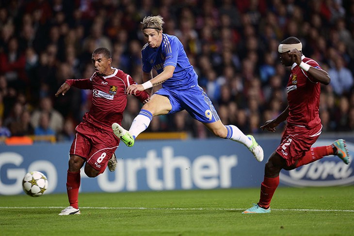 Video: Unatoč solidnom otporu, Nordsjaelland doživio težak poraz