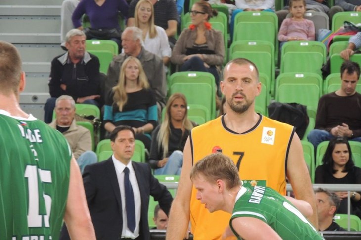 Erjavec: "Čestitke Olimpiji, mi smo utakmicu izgubili u drugoj četvrtini"