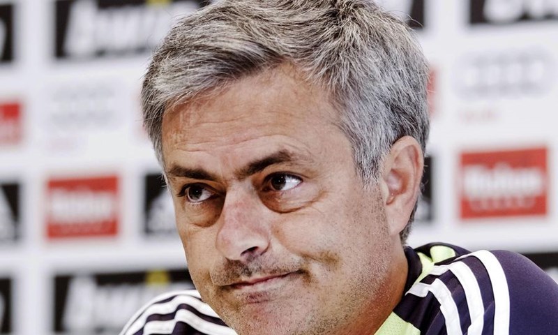 Mourinho: "Modrić je u fazi prilagodbe, još uvijek mu nedostaje samopouzdanja"