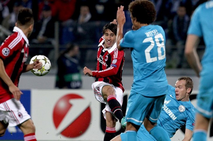 Video: Širokov i Hulk vraćali Zenit iz ponora protiv Milana pa ih srušio vlastiti suigrač