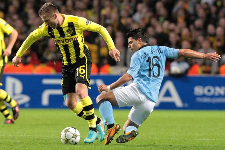 Video: Balotelli donio bod Građanima u posljednjim sekundama dvoboja s Borussijom Dortmund