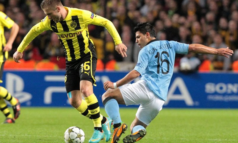 Video: Balotelli donio bod Građanima u posljednjim sekundama dvoboja s Borussijom Dortmund