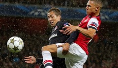 Video: Arsenal pogocima Gervinha, Podolskog i Ramseyja do vodstva u skupini