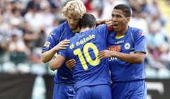 Udinese i Napoli na teškim ispitima u Engleskoj i Nizozemskoj