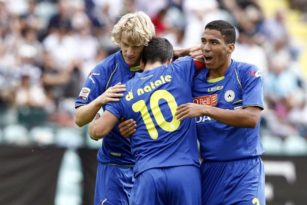 Udinese i Napoli na teškim ispitima u Engleskoj i Nizozemskoj