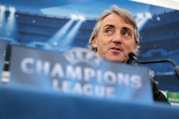 Mancini: "Nismo zaslužili bod, Borussia je bolja momčad od nas"