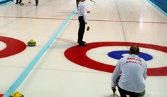 Bronca za hrvatsku reprezentaciju gluhih u curlingu