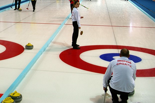 Bronca za hrvatsku reprezentaciju gluhih u curlingu