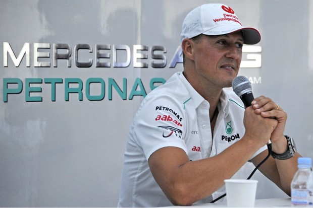 Michael Schumacher objavio povlačenje na kraju ove sezone