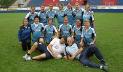 Nada peta na jakom ženskom turniru u Rovigu