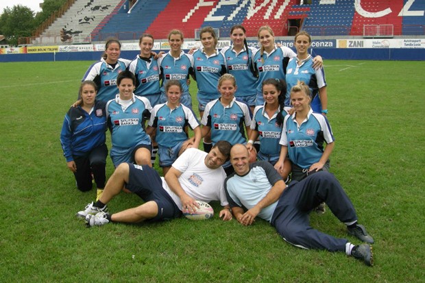 Nada peta na jakom ženskom turniru u Rovigu