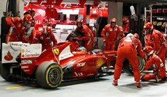 Završni F1 sprint započinje u Japanu