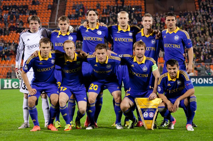 Video: Kazahstanci iznenadili BATE Borisov, Željezničaru dobar rezultat u Češkoj