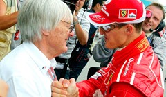 Vettel: "Schumacherov je odlazak veliki gubitak. Šteta, htio sam da nastavi"