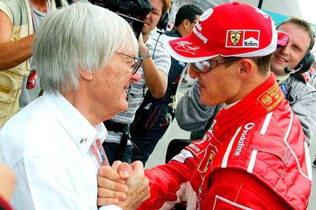 Vettel: "Schumacherov je odlazak veliki gubitak. Šteta, htio sam da nastavi"