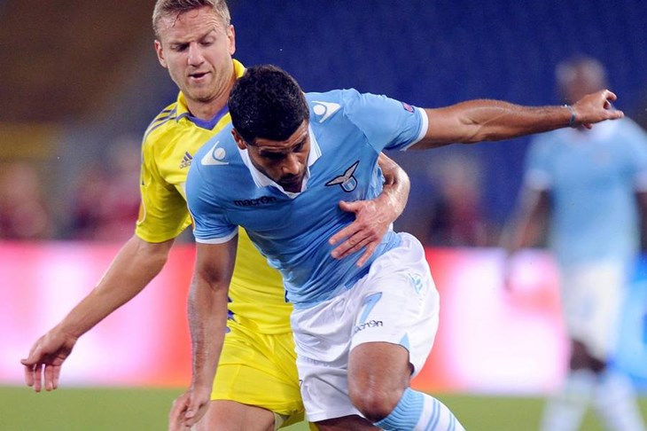 Video: Maribor minimalno poražen u Rimu, Hannover preokrenuo s desetoricom