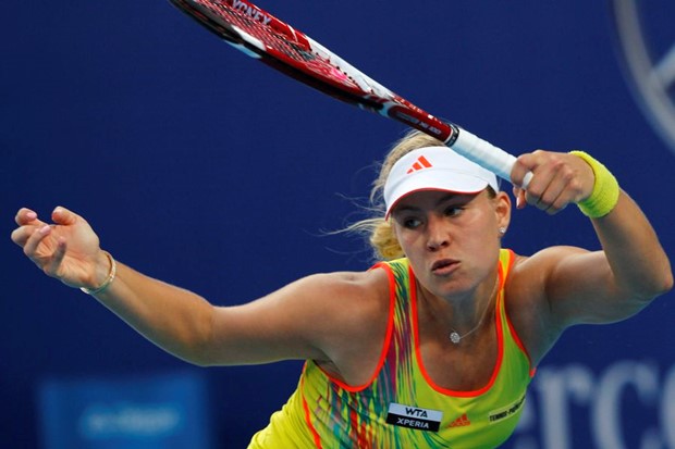 Kerber došla do 60 pobjeda i osigurala nastup u Istanbulu