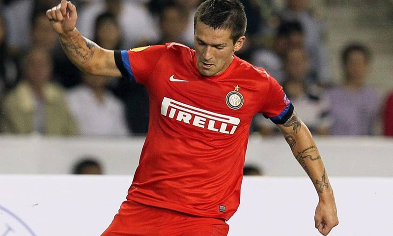 Livaja: "Važno je da Inter pobijedi Milan, makar i sa mnom na klupi"