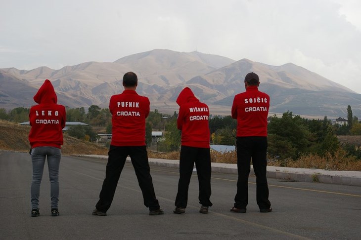 Curling je zakon, dogodine se vraćamo s pobjedama!