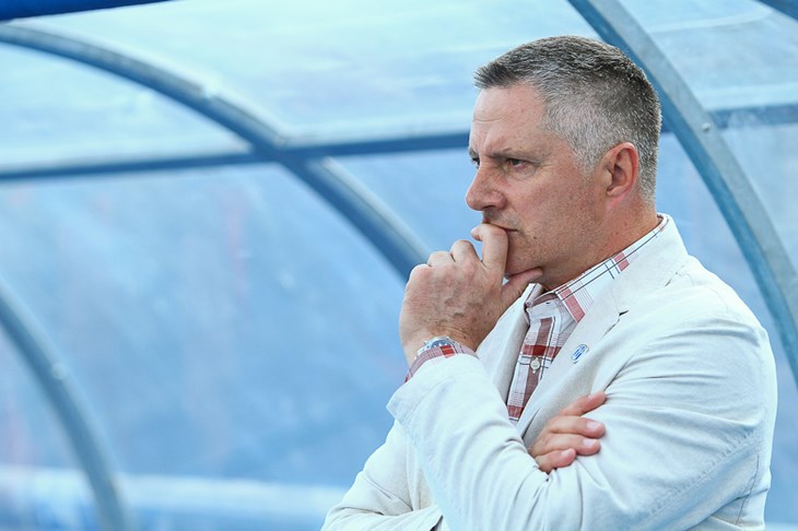 Ivković: "Čeka nas protivnik s kojim možemo igrati, protiv Dinama su šanse 50-50"