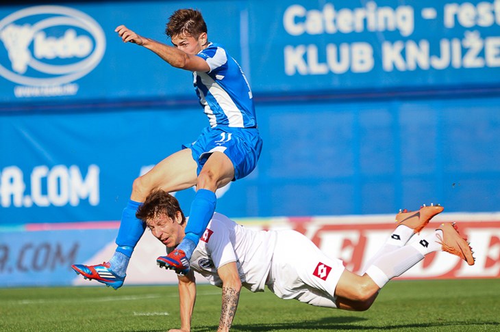 Bručić: "Vjerujem da će Lokomotiva izboriti Europu i tamo ostaviti dobar dojam"